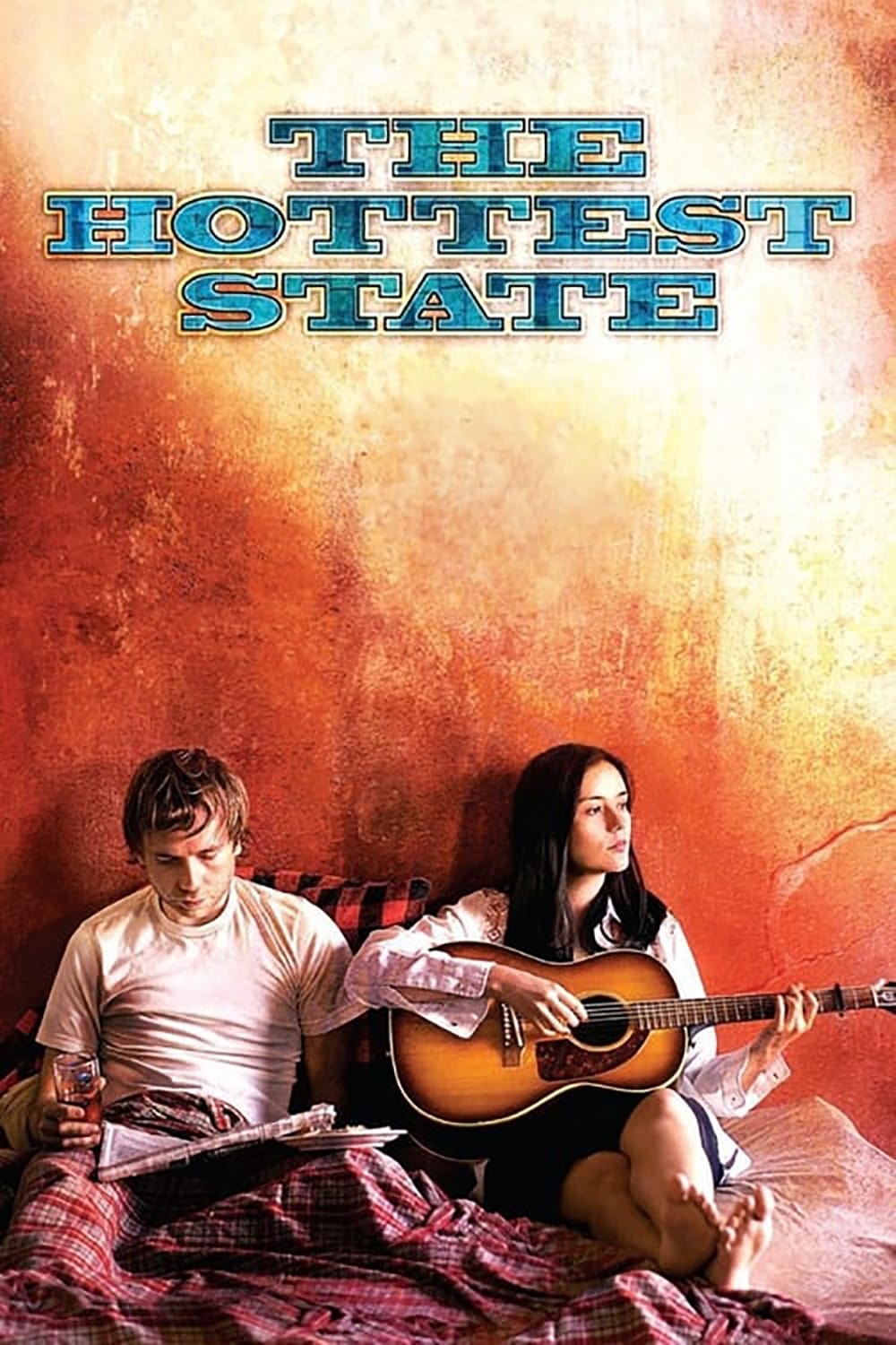 Постер The Hottest State